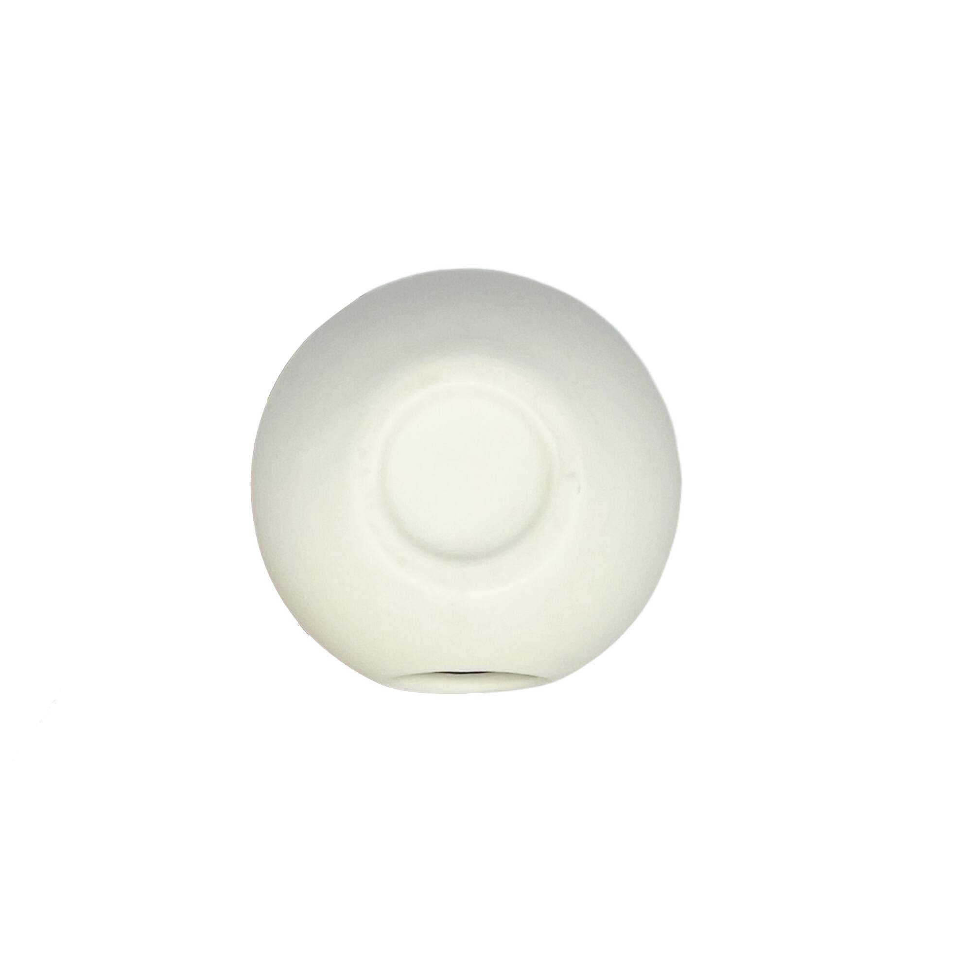 Mini Round Ceramic Birdhouse by Make Market®